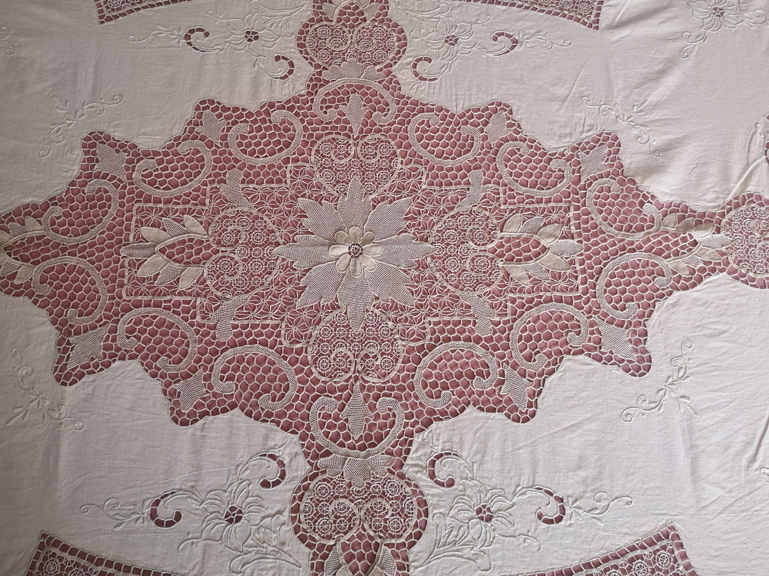 Vintage Bedspread